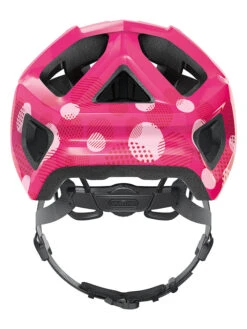 Abus Fahrradhelm "MountZ" In Pink -Bekleidungsgeschäft abus fahrradhelm mountz in pink 2