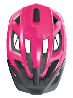 Abus Fahrradhelm "MountZ" In Pink -Bekleidungsgeschäft abus fahrradhelm mountz in pink 3