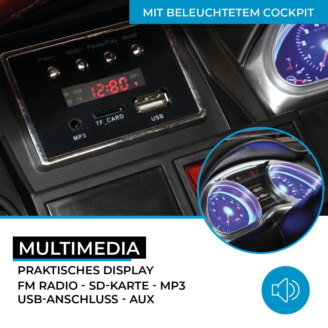 Elektroauto Audi Q7 4L In Rot Lackiert 9 Elektroauto Audi Q7 4L In Rot Lackiert – Bild 7