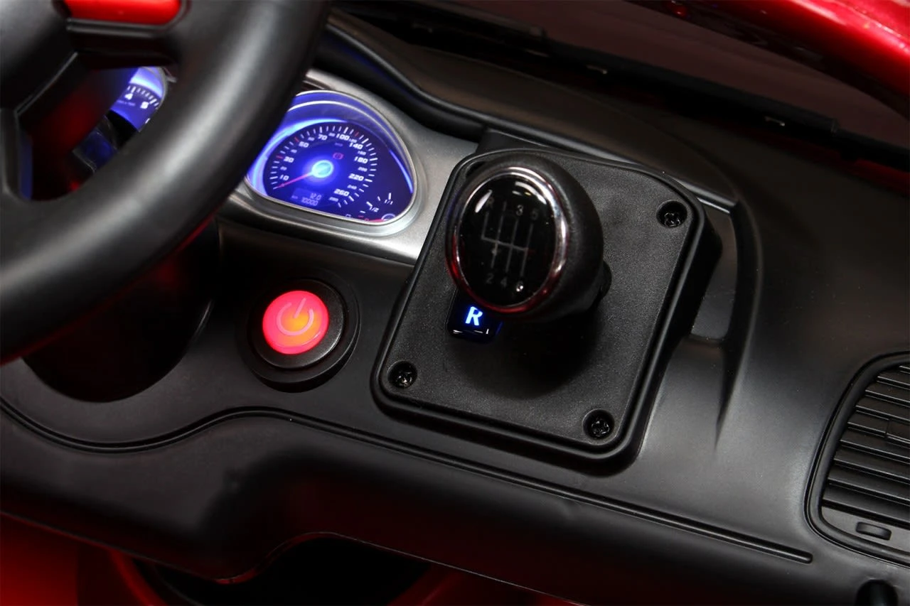 Elektroauto Audi Q7 4L In Rot Lackiert 11 Elektroauto Audi Q7 4L In Rot Lackiert – Bild 9