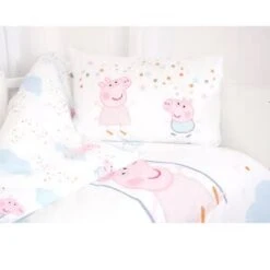 Renforcé-Bettwäsche 40x60 / 100x135 Cm In Weiß -Bekleidungsgeschäft baby best r renforce bettwasche 40x60 100x135 cm in weiss 2