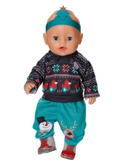 Adventskalender "BABY Born" - Ab 3 Jahren -Bekleidungsgeschäft baby born adventskalender baby born ab 3 jahren 4