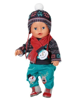 Adventskalender "BABY Born" - Ab 3 Jahren -Bekleidungsgeschäft baby born adventskalender baby born ab 3 jahren 6