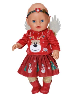 Adventskalender "BABY Born" - Ab 3 Jahren -Bekleidungsgeschäft baby born adventskalender baby born ab 3 jahren 7