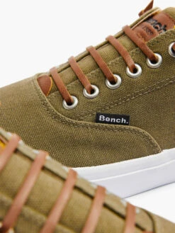 Bench Sneaker Olive -Bekleidungsgeschäft bench sneaker olive 4