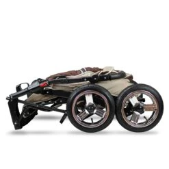 10tlg. Set: Kombi Kinderwagen "Rio" In Braun -Bekleidungsgeschäft bergsteiger 10tlg set kombi kinderwagen rio in braun 6