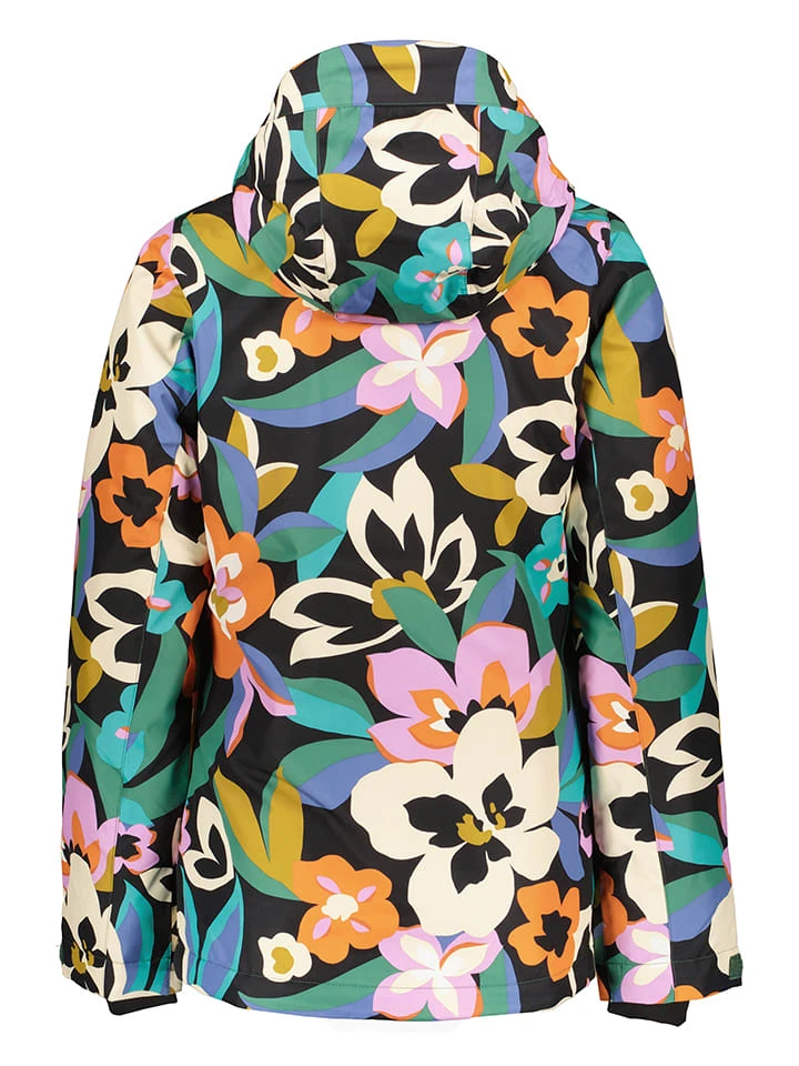 Billabong Ski-/ Snowboardjacke In Bunt 4 Billabong Ski-/ Snowboardjacke In Bunt – Bild 2