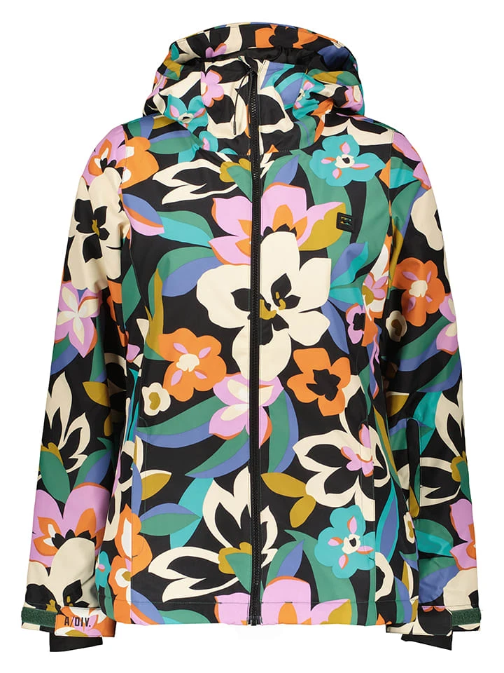 Billabong Ski-/ Snowboardjacke In Bunt 3 Billabong Ski-/ Snowboardjacke In Bunt