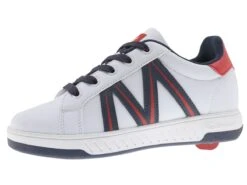 Schuhe Mit Rollen 2191830 In Weiß/navy/rot 11 Schuhe Mit Rollen 2191830 In Weiß/navy/rot -Bekleidungsgeschäft breezy rollers schuhe mit rollen 2191830 in weiss navy rot 4