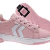 Schuhe Mit Rollen 2191841 In Pink/weiß -Bekleidungsgeschäft breezy rollers schuhe mit rollen 2191841 in pink weiss