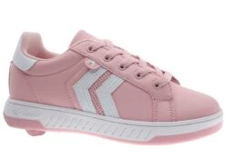 Schuhe Mit Rollen 2191841 In Pink/weiß -Bekleidungsgeschäft breezy rollers schuhe mit rollen 2191841 in pink weiss 7