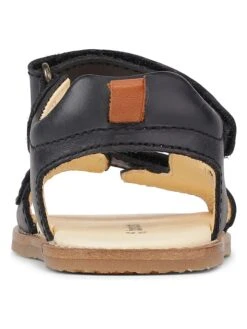 Bundgaard Leder-Sandalen "Sigurd" In Schwarz -Bekleidungsgeschäft bundgaard leder sandalen sigurd in schwarz 3