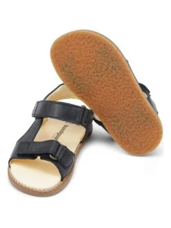 Bundgaard Leder-Sandalen "Sigurd" In Schwarz -Bekleidungsgeschäft bundgaard leder sandalen sigurd in schwarz 4