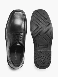 Business Schnürer Schwarz -Bekleidungsgeschäft claudio conti business schnurer schwarz 2