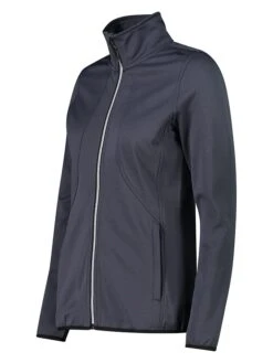 CMP Fleecejacke In Anthrazit -Bekleidungsgeschäft cmp fleecejacke in anthrazit 2