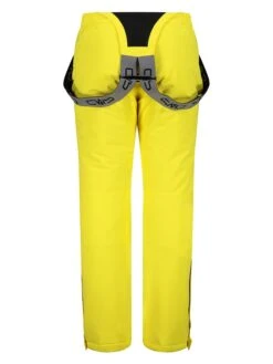 CMP Ski-/ Snowboardhose In Gelb -Bekleidungsgeschäft cmp ski snowboardhose in gelb 2