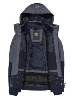 CMP Ski-/ Snowboardjacke In Dunkelblau -Bekleidungsgeschäft cmp ski snowboardjacke in dunkelblau 3