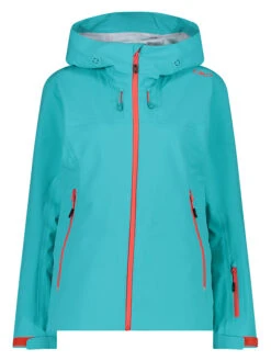 CMP Ski-/ Snowboardjacke In Türkis