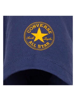 Converse Shirt In Blau -Bekleidungsgeschäft converse shirt in blau 3