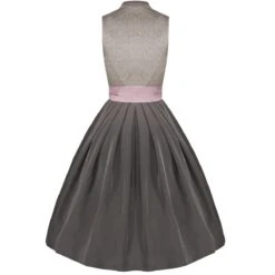 Midi Dirndl In Beige 12 Midi Dirndl In Beige -Bekleidungsgeschäft country line midi dirndl in beige 4