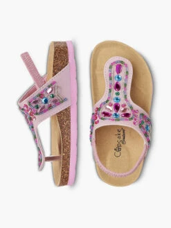 Zehentrenner Rosa -Bekleidungsgeschäft cupcake couture zehentrenner rosa 3