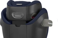 CYBEX Auto-Kindersitz Pallas S-Fix, Gold-Line, Granite Black -Bekleidungsgeschäft cybex auto kindersitz pallas s fix gold line granite black 4