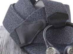 Hosenträger 36mm Meliert In Anthrazit 13 Hosenträger 36mm Meliert In Anthrazit -Bekleidungsgeschäft dethloff hosentrager 36mm meliert in anthrazit 4