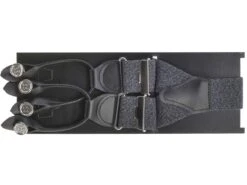 Hosenträger 36mm Meliert In Anthrazit 15 Hosenträger 36mm Meliert In Anthrazit -Bekleidungsgeschäft dethloff hosentrager 36mm meliert in anthrazit 6