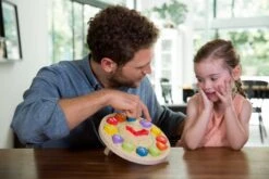 EverEarth Kinderuhr Aus Holz -Bekleidungsgeschäft everearth kinderuhr aus holz 1