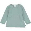 Babylangarmshirt In Mineral -Bekleidungsgeschäft fred s world by green cotton babylangarmshirt in mineral