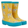 Frugi Gummistiefel In Gelb -Bekleidungsgeschäft frugi gummistiefel in gelb