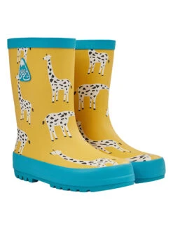 Frugi Gummistiefel In Gelb