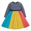 Frugi Kleid In Bunt -Bekleidungsgeschäft frugi kleid in bunt