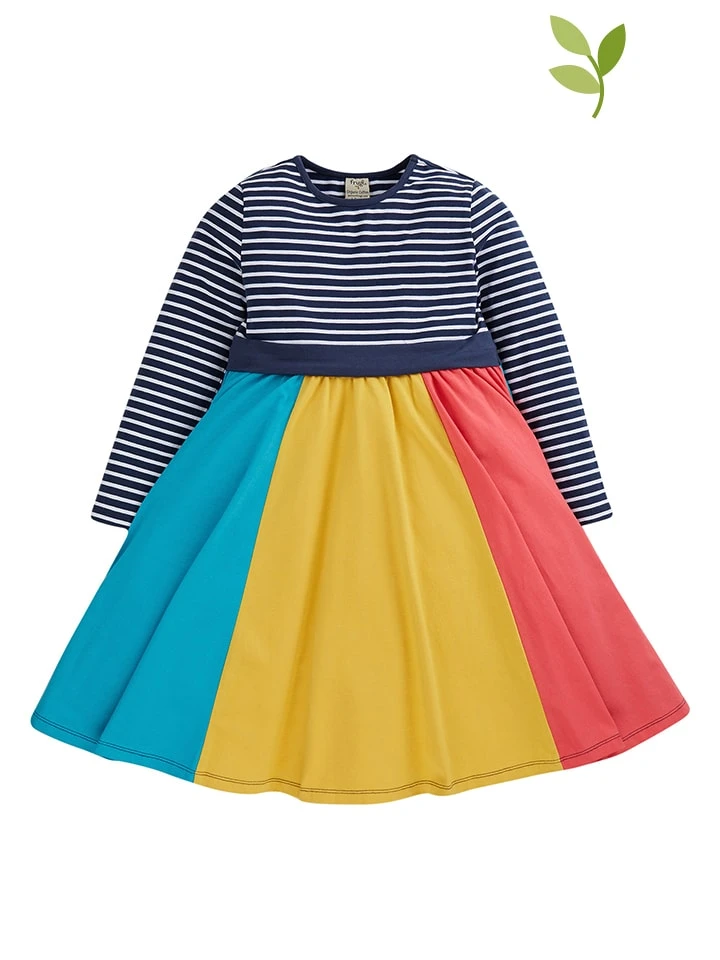 Frugi Kleid In Bunt 3 Frugi Kleid In Bunt