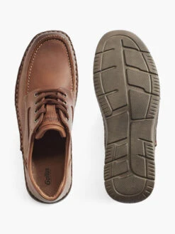 Komfort Schnürer Braun -Bekleidungsgeschäft gallus komfort schnurer braun 2