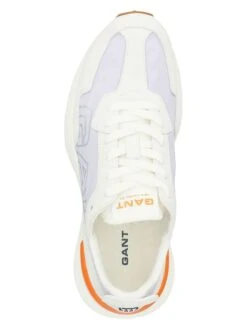 Sneakers "Abrilake" In Weiß -Bekleidungsgeschäft gant footwear sneakers abrilake in weiss 4