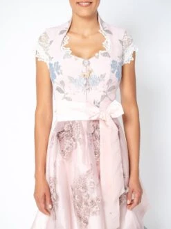 Dirndl "Alessia" In Rosa/ Hellblau 8 Dirndl "Alessia" In Rosa/ Hellblau -Bekleidungsgeschäft halali by astrid soll dirndl alessia in rosa hellblau 2