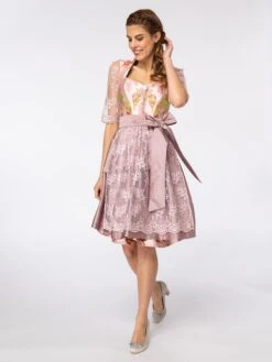 Dirndl "Elfinchen" In Altrosa 11 Dirndl "Elfinchen" In Altrosa -Bekleidungsgeschäft halali by astrid soll dirndl elfinchen in altrosa 4