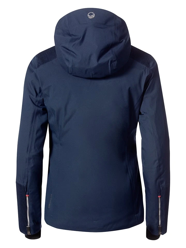 Halti Ski-/ Snowboardjacke "Gifted" In Dunkelblau 4 Halti Ski-/ Snowboardjacke "Gifted" In Dunkelblau – Bild 2