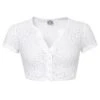 Dirndlbluse In Weiß -Bekleidungsgeschäft hammerschmid dirndlbluse in weiss