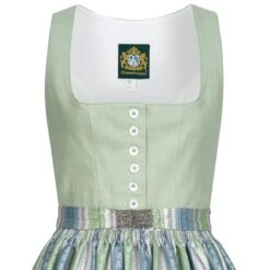 Midi Dirndl In Grün -Bekleidungsgeschäft hammerschmid midi dirndl in grun 2