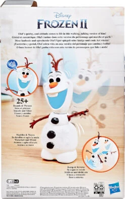 Hasbro Disney Die Eiskönigin 2 Watschel-Olaf, Spielzeug Und Jungs Ab 3 Jahren,... -Bekleidungsgeschäft hasbro disney die eiskonigin 2 watschel olaf spielzeug und jungs ab 3 jahren 2