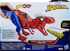 Hasbro Marvel Spider-Man Web-Mampfer Spider-Rex -Bekleidungsgeschäft hasbro marvel spider man web mampfer spider rex 5