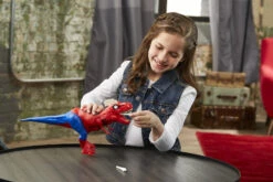 Hasbro Marvel Spider-Man Web-Mampfer Spider-Rex -Bekleidungsgeschäft hasbro marvel spider man web mampfer spider rex 8