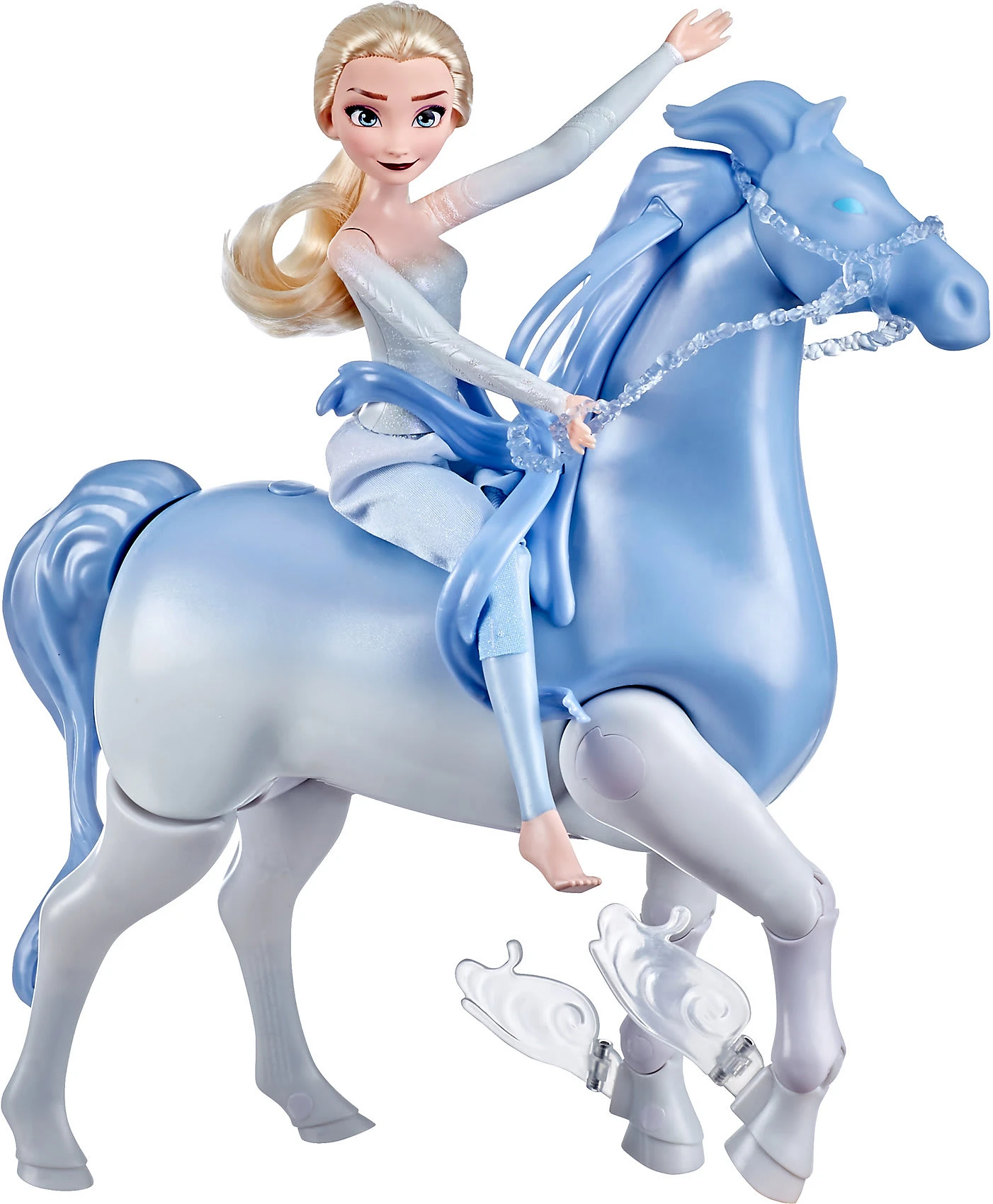 Hasbro Wasserzauber Und Landspaß Elsa & Nokk 4 Hasbro Wasserzauber Und Landspaß Elsa & Nokk – Bild 2