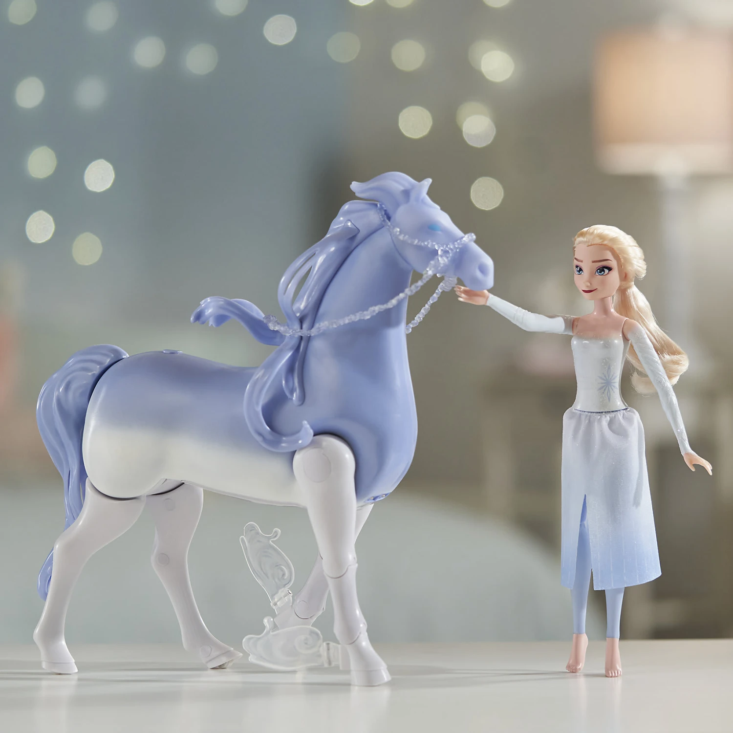 Hasbro Wasserzauber Und Landspaß Elsa & Nokk 6 Hasbro Wasserzauber Und Landspaß Elsa & Nokk – Bild 4