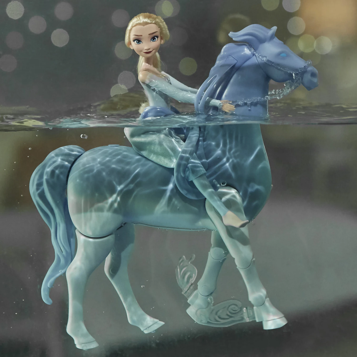 Hasbro Wasserzauber Und Landspaß Elsa & Nokk 10 Hasbro Wasserzauber Und Landspaß Elsa & Nokk – Bild 8