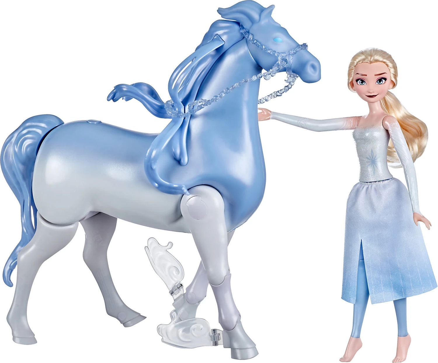 Hasbro Wasserzauber Und Landspaß Elsa & Nokk 3 Hasbro Wasserzauber Und Landspaß Elsa & Nokk