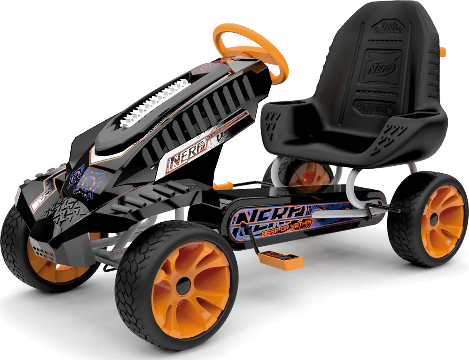HAUCK Go-Kart Nerf Battle Racer 12 HAUCK Go-Kart Nerf Battle Racer – Bild 10