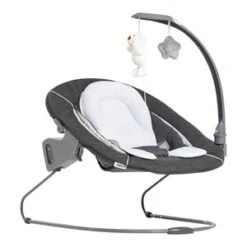 HAUCK Treppenhochstuhl Beta+ Inklusive Bouncer In Weiß -Bekleidungsgeschäft hauck treppenhochstuhl beta inklusive bouncer in weiss 3